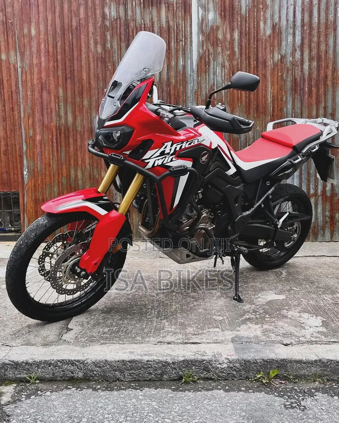 Honda 2022