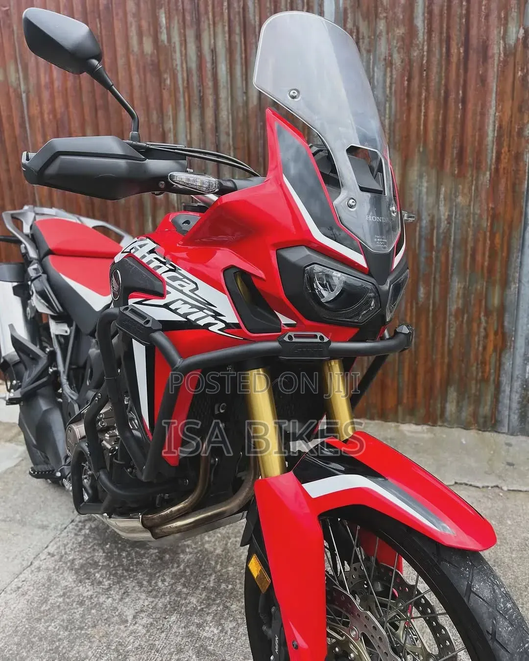 Honda 2022