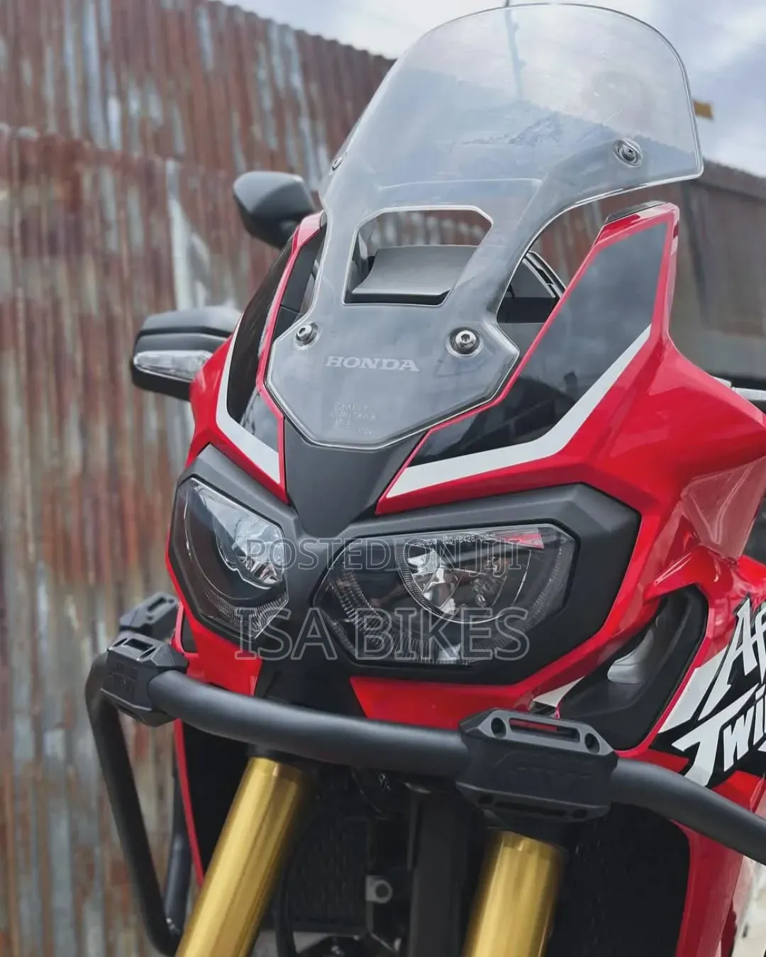 Honda 2022