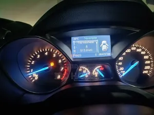 Ford Kuga 2013 Brown