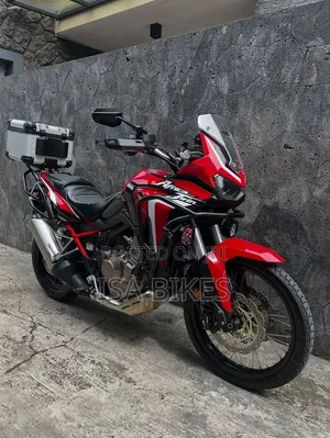 Honda 2022 Red