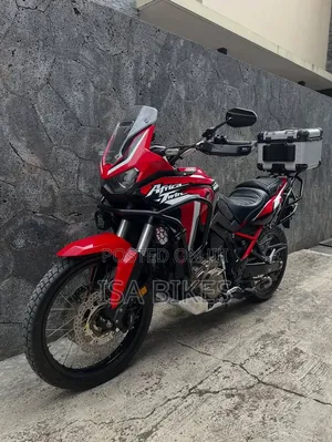 Honda 2022 Red