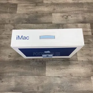New Desktop Computer Apple iMac M3 8GB Apple M3 SSD 512GB