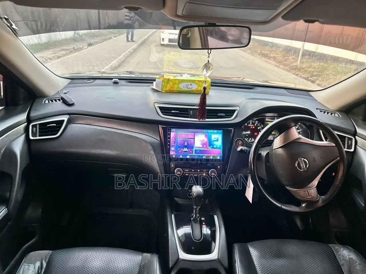 Nissan X-Trail 2.0 Petrol FWD 2013 Gray