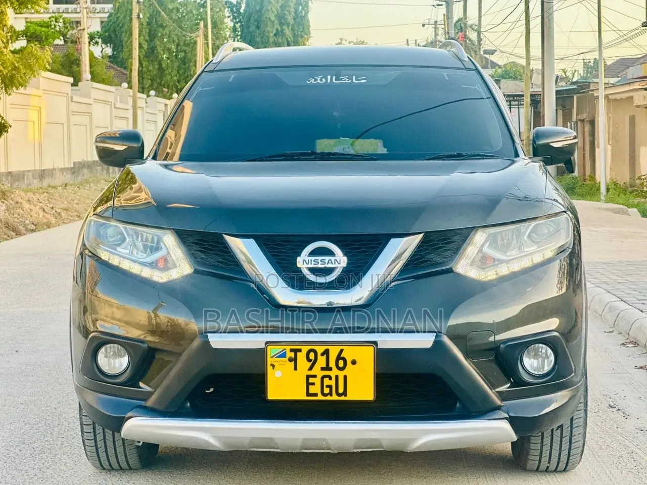 Nissan X-Trail 2.0 Petrol FWD 2013 Gray