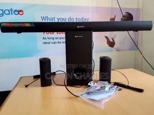 Etistar Wired Soundbar 5.1 Channel