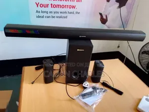 Etistar Wired Soundbar 5.1 Channel