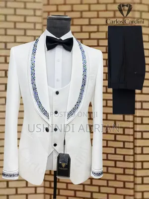 Golden Crest Suit Tz