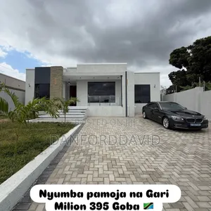 3bdrm House in Kahwa Real Estate, Goba for sale