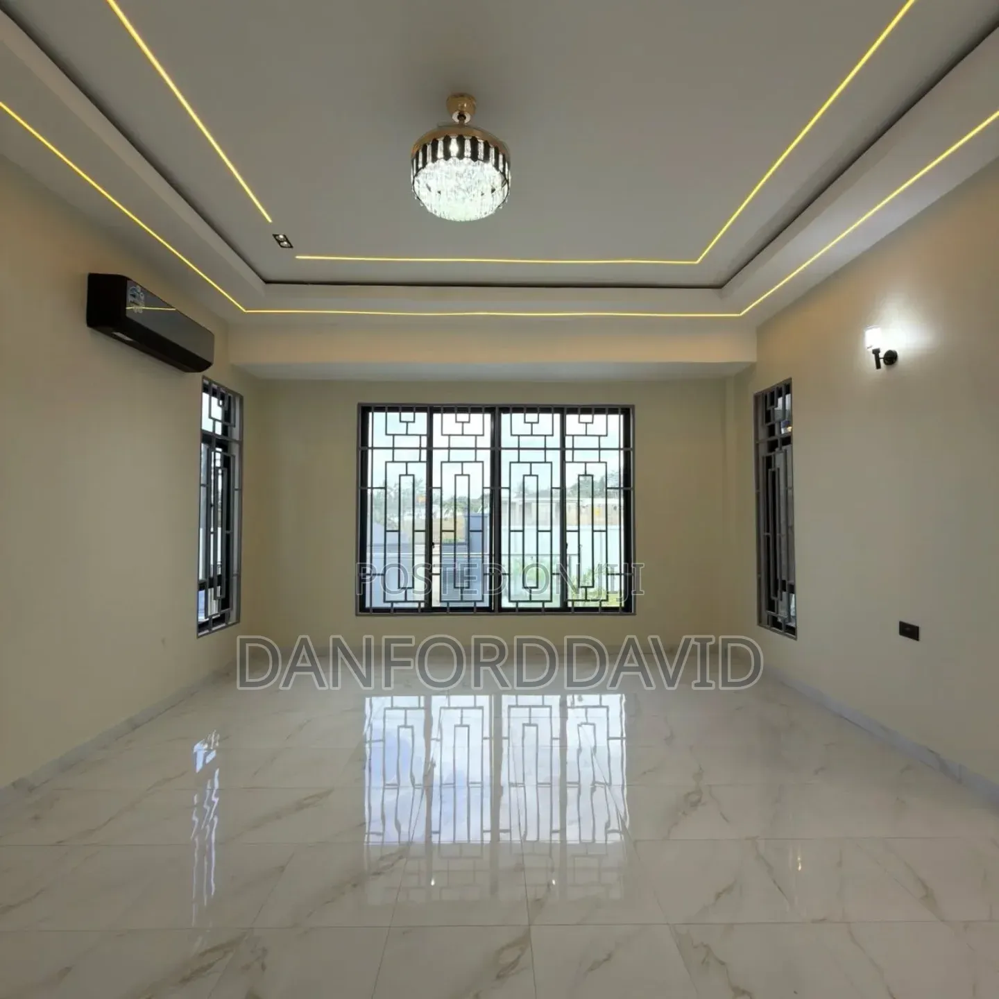 3bdrm House in Kahwa Real Estate, Goba for sale