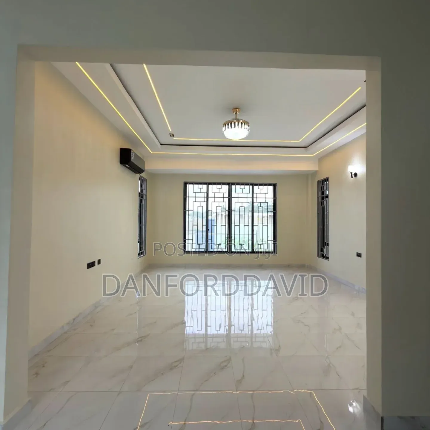 3bdrm House in Kahwa Real Estate, Goba for sale