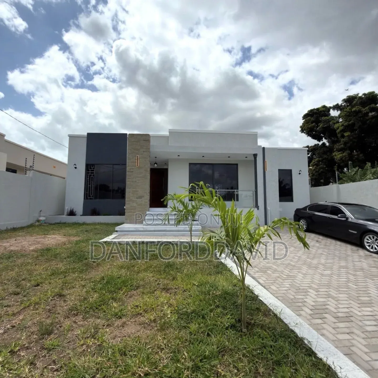 3bdrm House in Kahwa Real Estate, Goba for sale