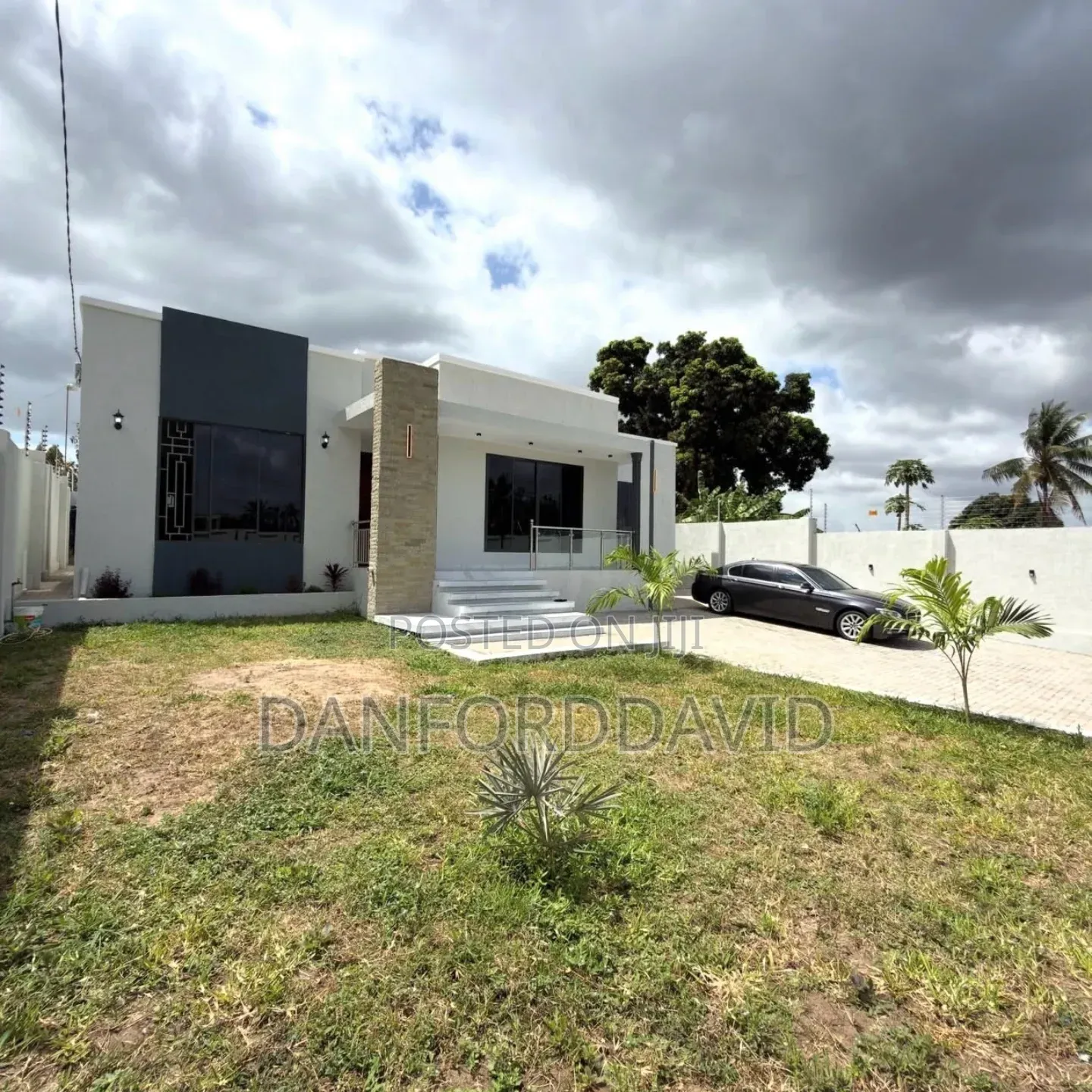 3bdrm House in Kahwa Real Estate, Goba for sale