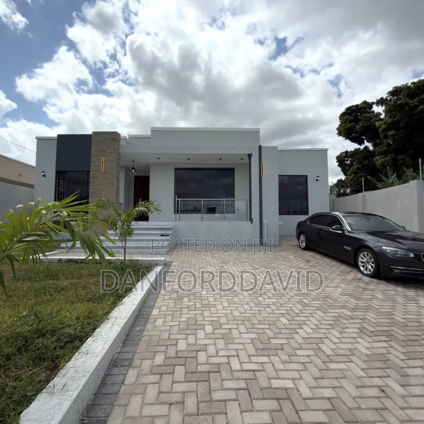 3bdrm House in Kahwa Real Estate, Goba for sale