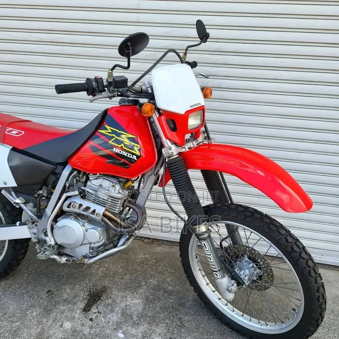 Honda 2021