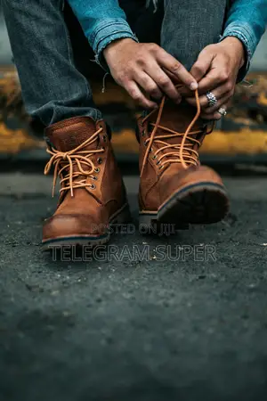 Timberland Boots Wheat 6 Inch - Size 40-45