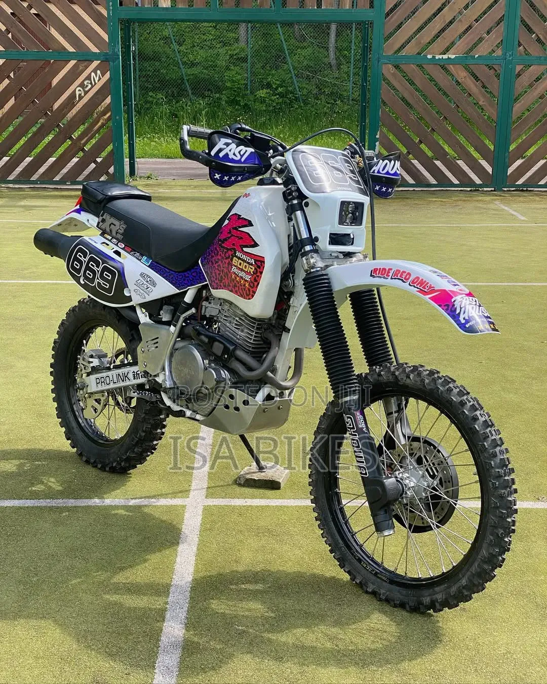 Honda 2024 White
