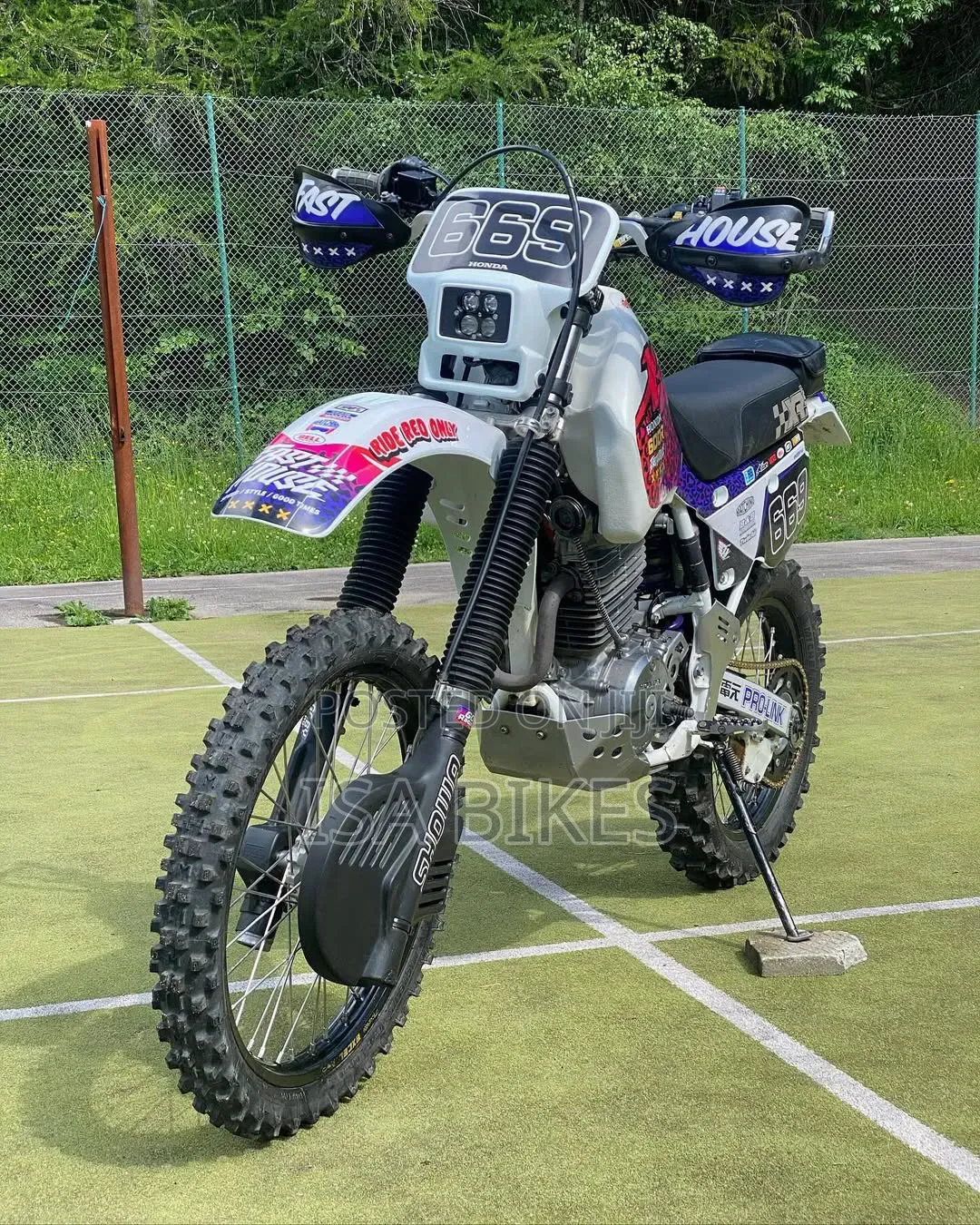 Honda 2024 White