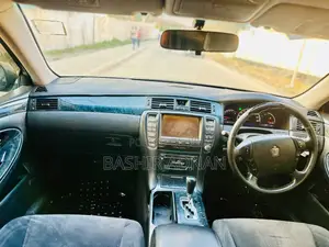 Toyota Crown 2006 Matt Black