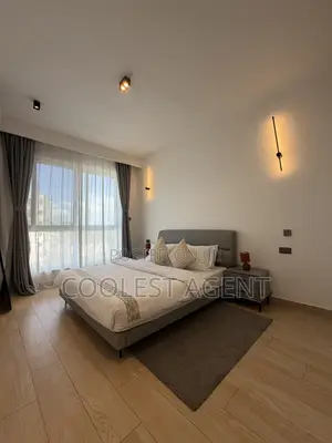 Furnished 1bdrm Apartment in Coolest Estate, Masaki for rent