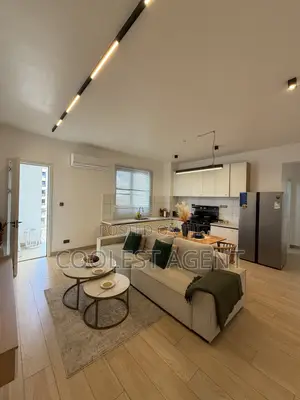 Furnished 1bdrm Apartment in Coolest Estate, Masaki for rent