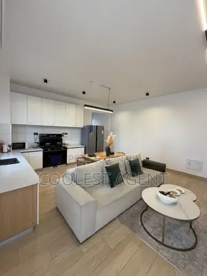 Furnished 1bdrm Apartment in Coolest Estate, Masaki for rent
