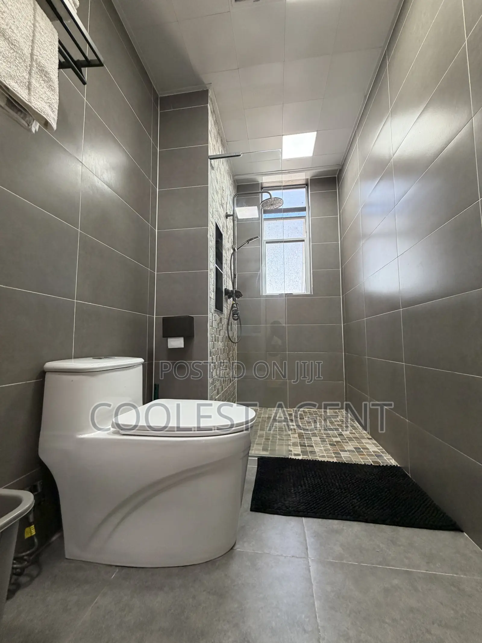 Furnished 1bdrm Apartment in Coolest Estate, Masaki for rent