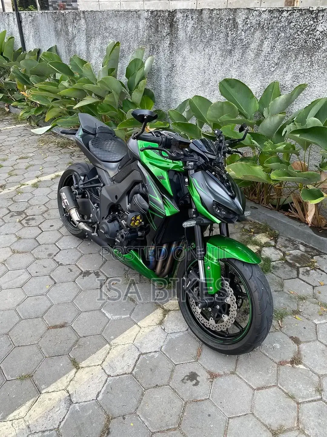 Kawasaki 2022