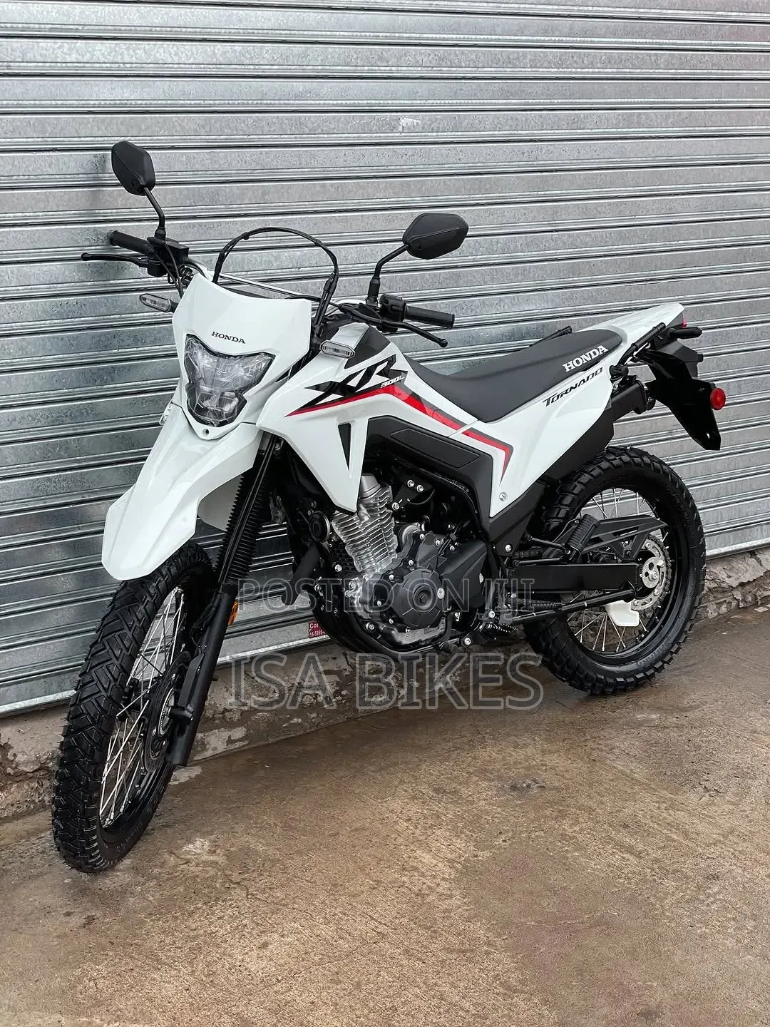 Honda 2023