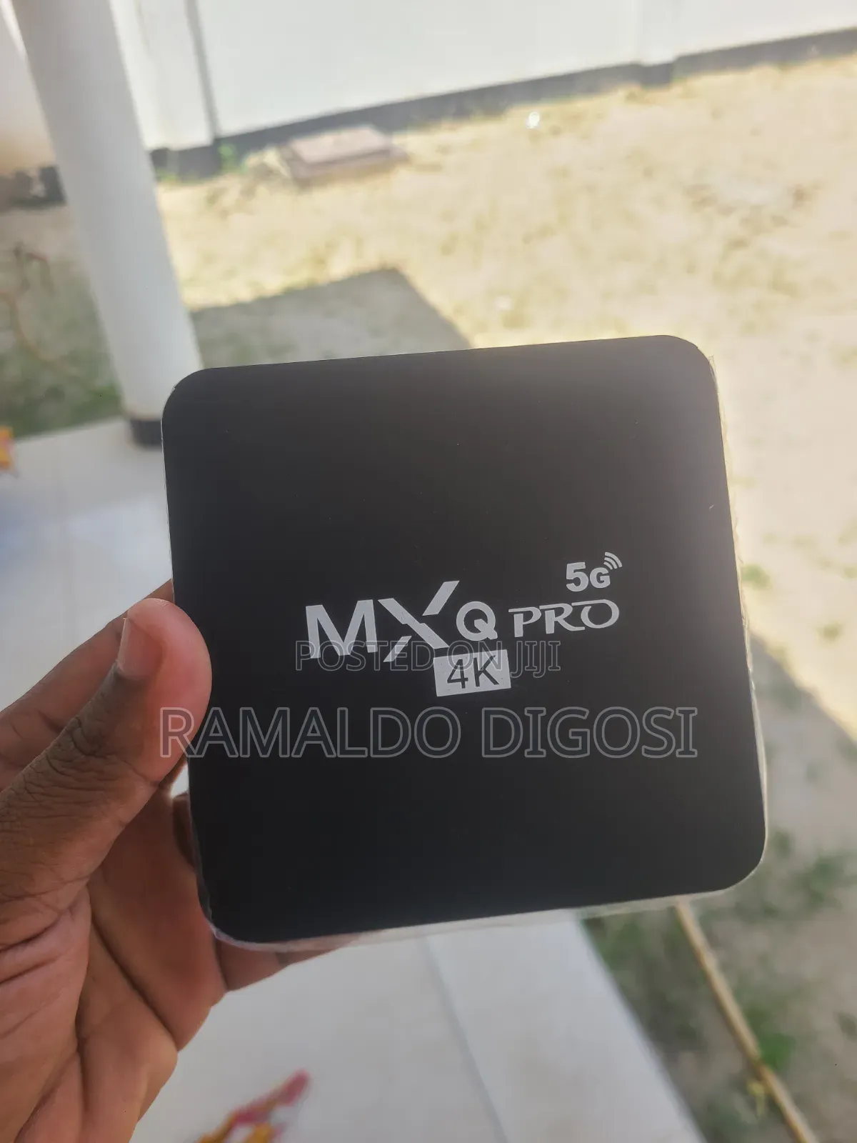 MxQ Pro 5G 4K