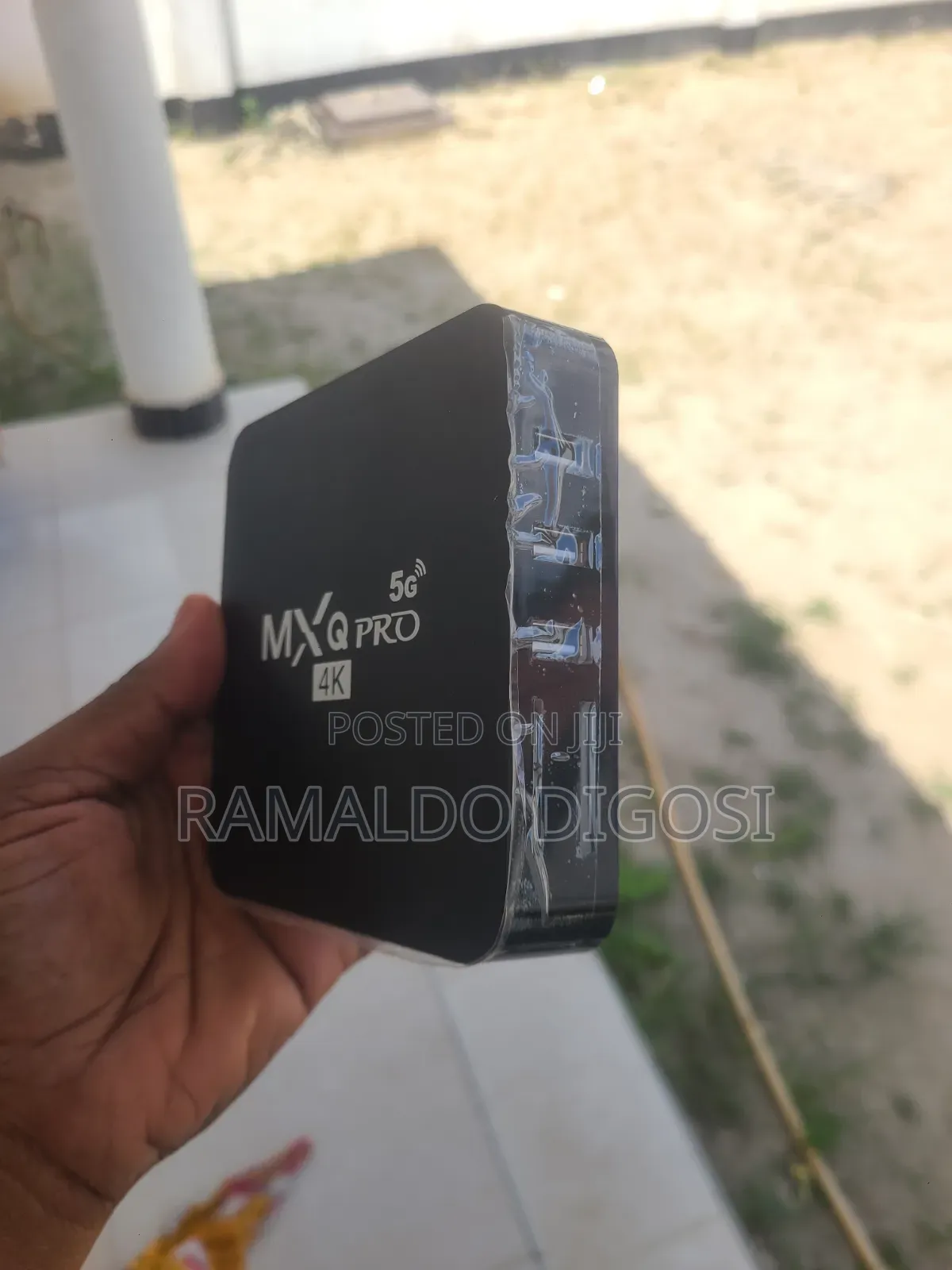 MxQ Pro 5G 4K