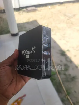 MxQ Pro 5G 4K