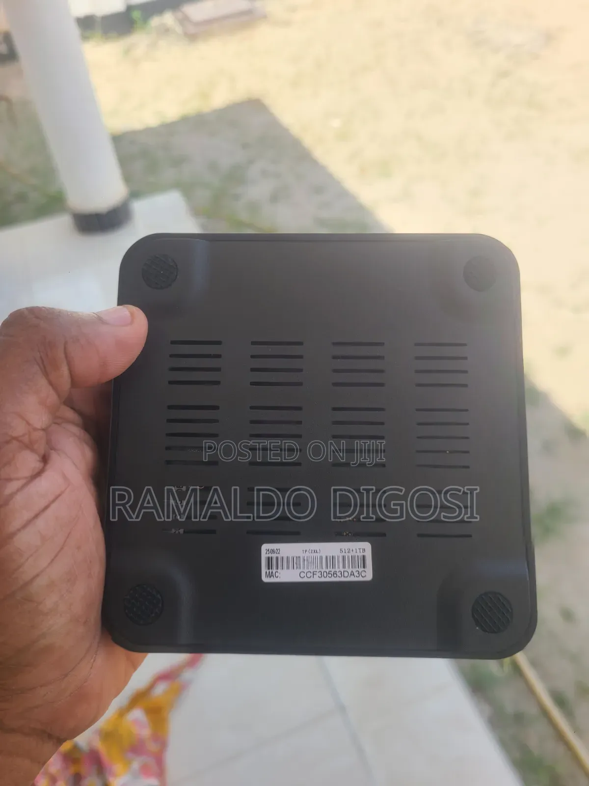 MxQ Pro 5G 4K