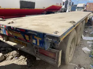 Flatbed Trailer for Sale