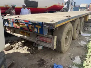Flatbed Trailer for Sale