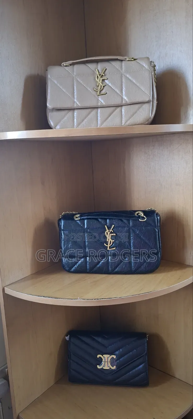 Quality and Classic Handbag