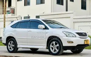 Toyota Harrier 2006 White