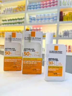 Laroche Posay Sunscreen  50+
