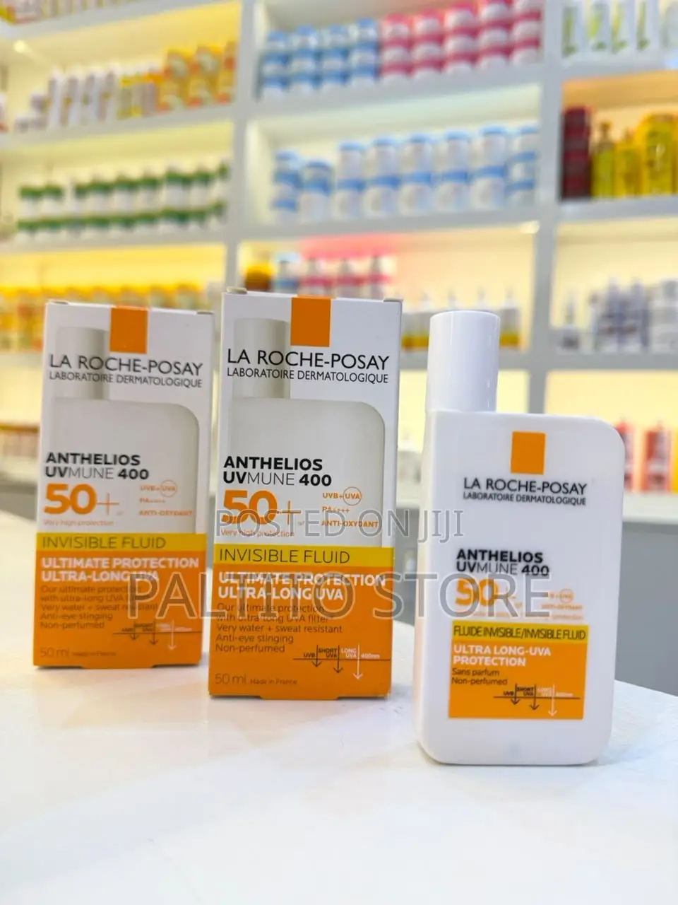 Laroche Posay Sunscreen  50+