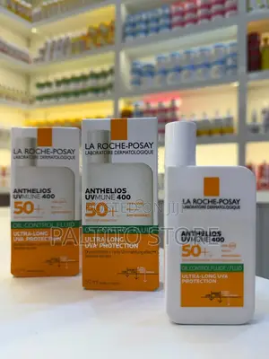 Laroche Posay Sunscreen  50+