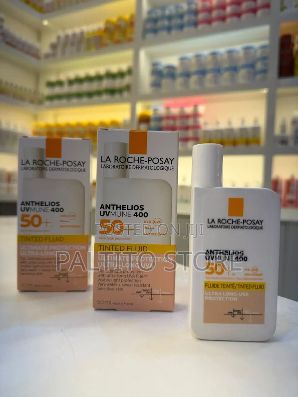 Laroche Posay Sunscreen  50+