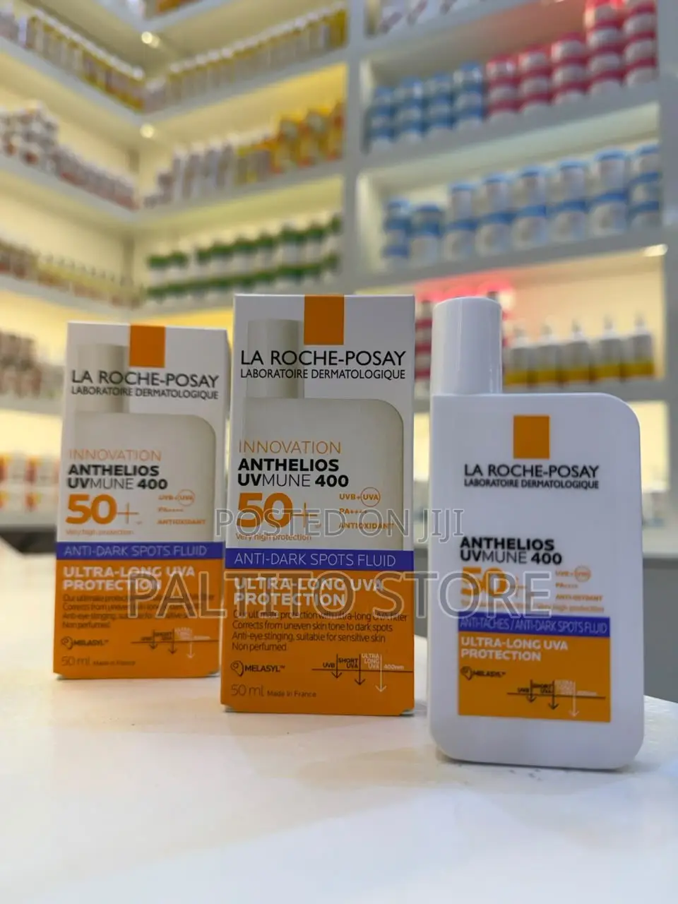 Laroche Posay Sunscreen  50+