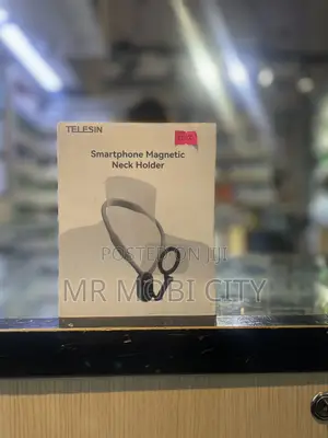 Smartphone Magnetic Neck Holder
