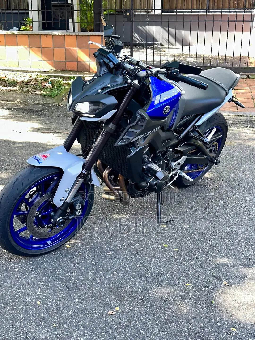 Yamaha 2023