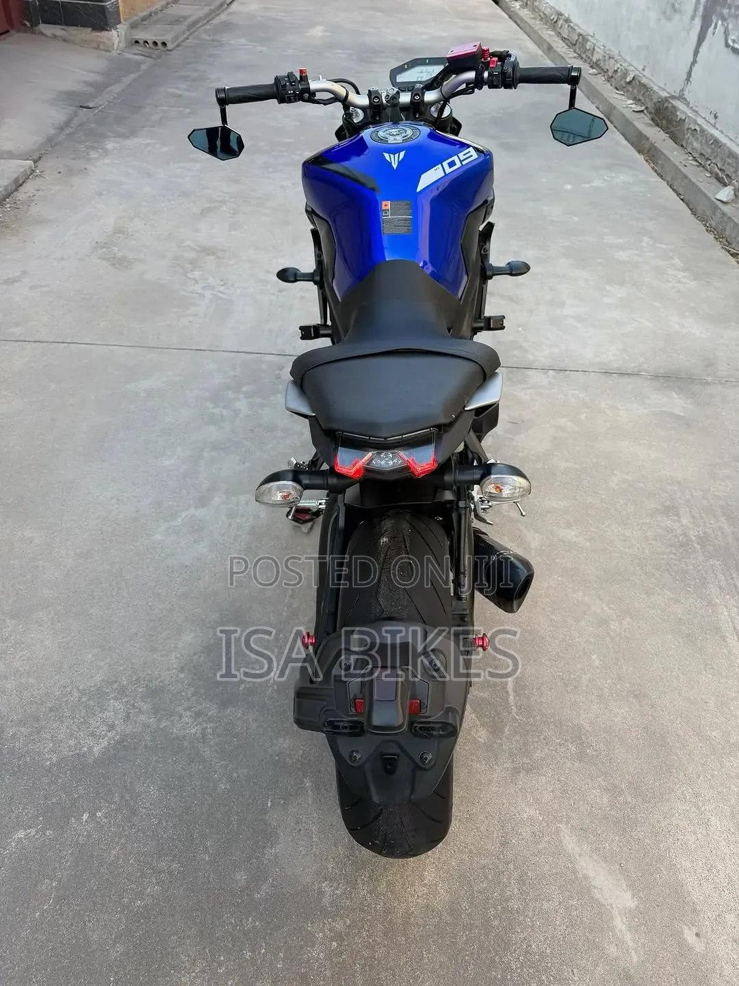 Yamaha 2023