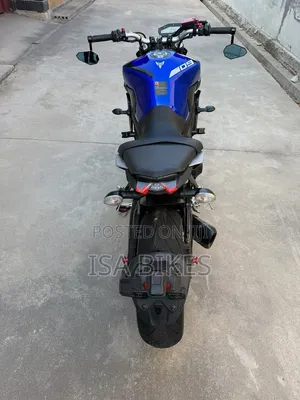 Yamaha 2023