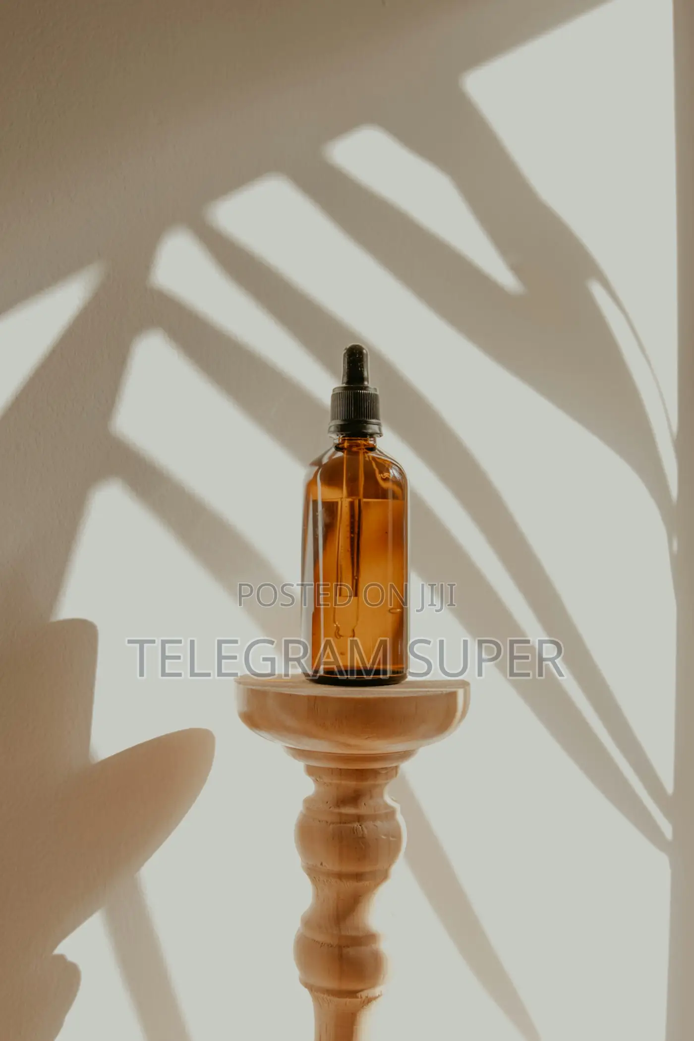 Batana Oil Ya Nywele - Chupa Dropper