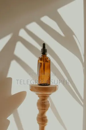 Batana Oil Ya Nywele - Chupa Dropper