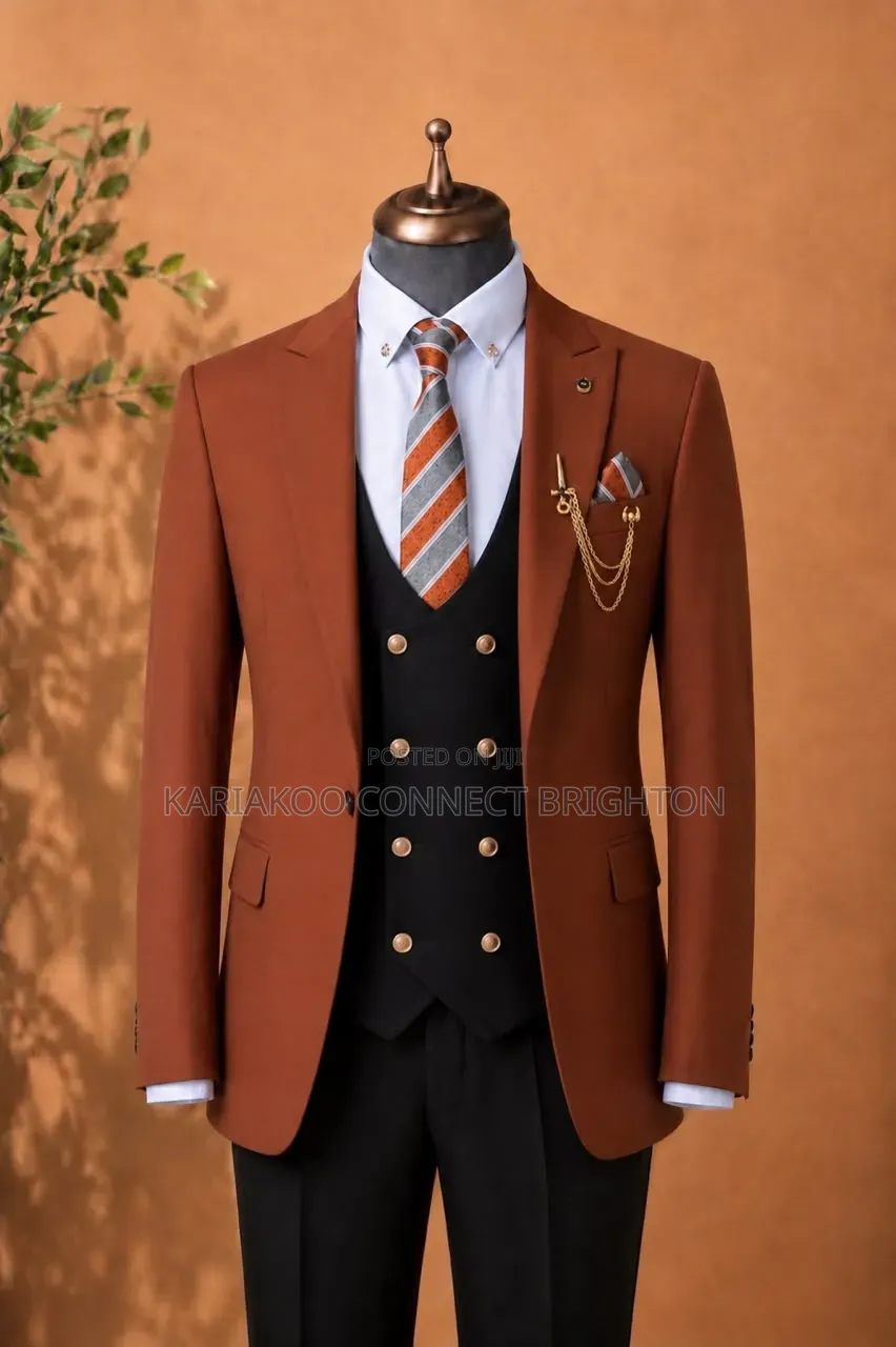 Brand Mens Suit