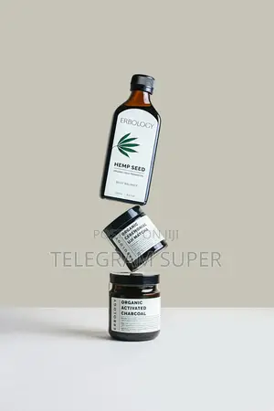 Batana Oil Ya Nywele - Chupa Dropper